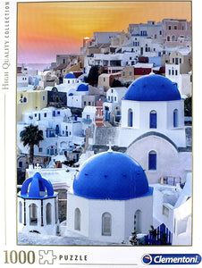 Clementoni 1000 Piece Santorini