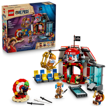 Load image into Gallery viewer, Lego One Piece 75637 Buggy the Clown's Circus Tent
