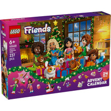 Load image into Gallery viewer, Lego Friends 42668 Advent Calendar 2025
