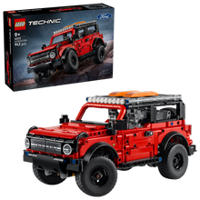 Load image into Gallery viewer, Lego Technic 42213 Ford Bronco SUV

