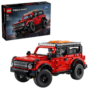 Lego Technic 42213 Ford Bronco SUV