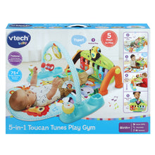 Load image into Gallery viewer, VTech 5in1 Toucan Tunes Play Gym
