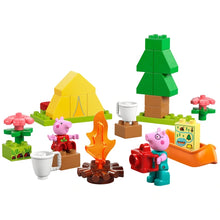 Load image into Gallery viewer, Lego Duplo 10452 Peppa's Camping Trip
