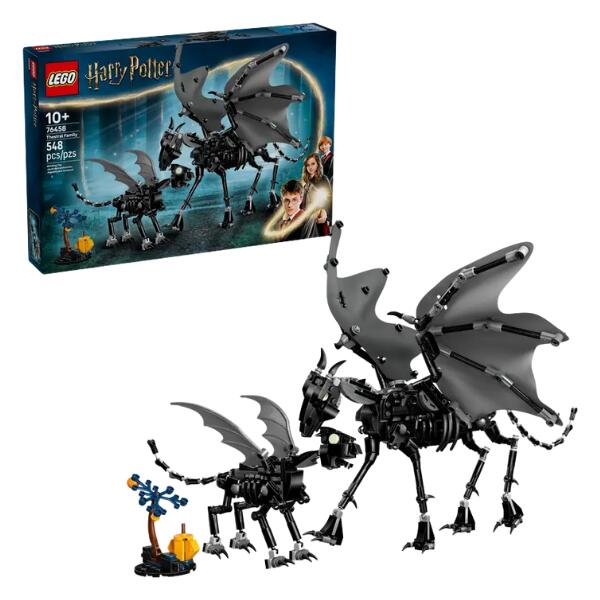 Lego Harry Potter 76458 Thestral Family