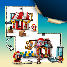 Load image into Gallery viewer, Lego One Piece 75637 Buggy the Clown's Circus Tent
