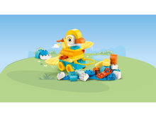 Load image into Gallery viewer, Lego Duplo 10448 3 in 1 Animals on Wheels
