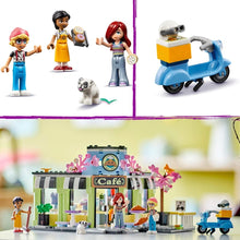 Load image into Gallery viewer, Lego Friends 42618 Heartlake City Café
