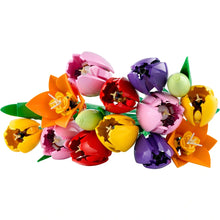 Load image into Gallery viewer, Lego Botanicals 11501 Tulip Bouquet
