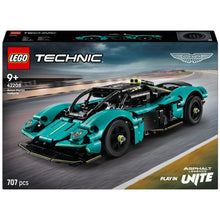 Load image into Gallery viewer, Lego Technic 42208 Aston Martin Valkyrie Car Set
