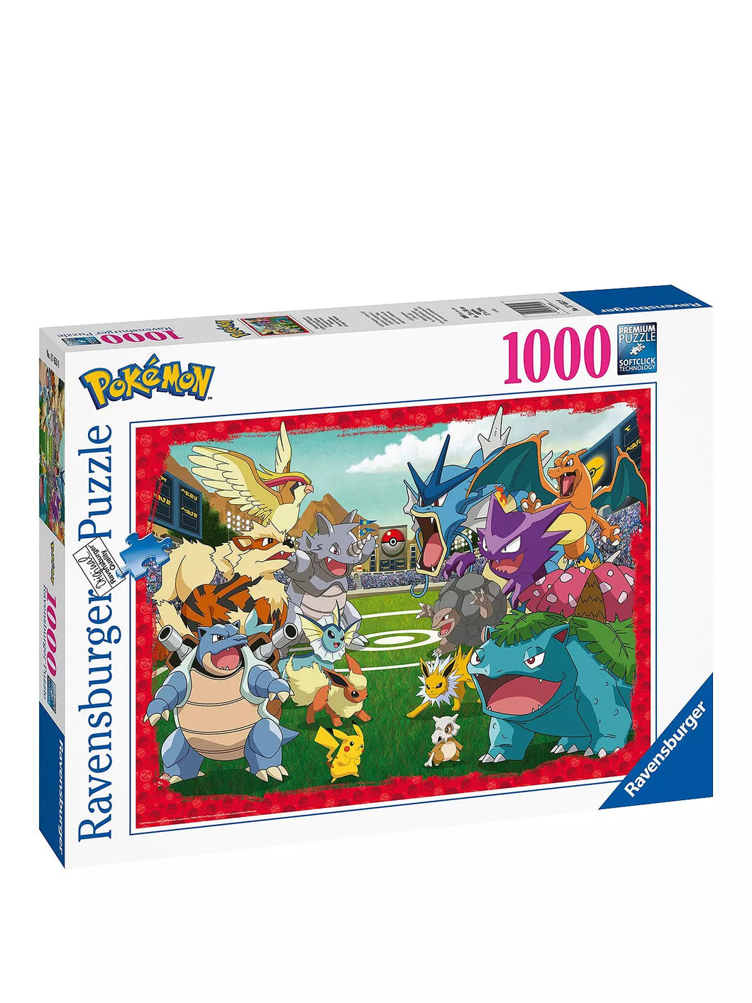 Ravensburger 1000 Piece Pokémon