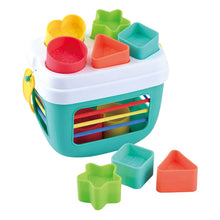 Load image into Gallery viewer, Shape Sorter Bucket
