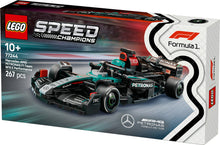 Load image into Gallery viewer, Lego Speed Champions 77244 Mercedes-AMG F1 W15 Race Car
