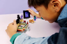 Load image into Gallery viewer, Lego Minecraft 21584 Nether &amp; End Portal Journey
