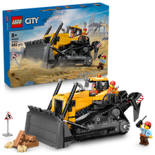 Load image into Gallery viewer, Lego City 60466 Bulldozer
