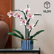 Load image into Gallery viewer, Lego Botanicals 10311 Orchid Plant &amp; Flowers
