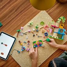 Load image into Gallery viewer, Lego Friends 42666 Cat Birthday Party &amp; Tree House
