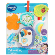 Load image into Gallery viewer, VTech Take-Along Toucan
