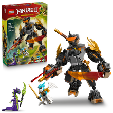 Load image into Gallery viewer, Lego Ninjago 71854 Cole's Mission Mech
