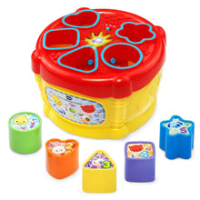 Load image into Gallery viewer, Vtech Sort &amp; Discover Drum
