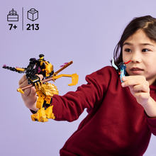 Load image into Gallery viewer, Lego Ninjago 71839 Arin's Spinjitzu Battle Mech
