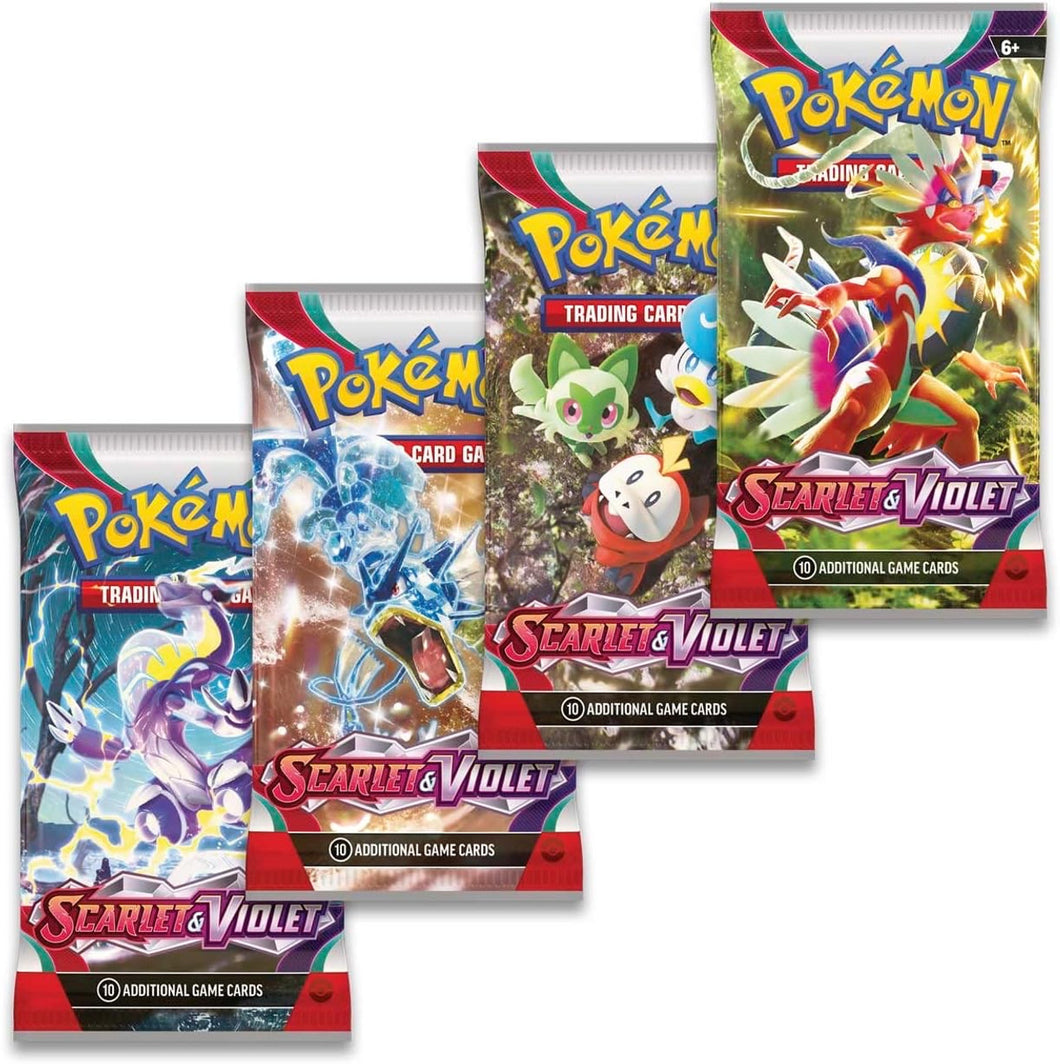 Pokémon Scarlet & Violet Trading Cards