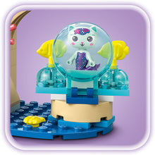 Load image into Gallery viewer, Lego Gabby's Dollhouse 11204 Mermaid Gabby's Aquarium Adventure
