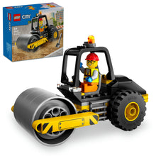 Load image into Gallery viewer, Lego City 60401 Construction Steamroller
