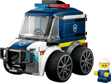 Load image into Gallery viewer, Lego 60481 Rides – Police Truck
