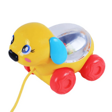 Load image into Gallery viewer, Baby Pull Along Animal
