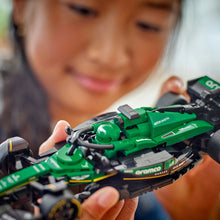 Load image into Gallery viewer, Lego Speed Champions 77245 Aston Martin Aramco F1 AMR24 Race Car
