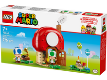 Load image into Gallery viewer, Lego Super Mario 72041 Party at Toad's House
