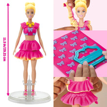 Load image into Gallery viewer, PLAY-DOH Barbie Ruffles &amp; Bows

