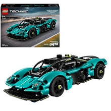 Load image into Gallery viewer, Lego Technic 42208 Aston Martin Valkyrie Car Set
