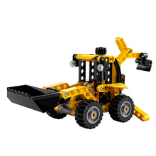 Load image into Gallery viewer, Lego Technic 42197 Backhoe Loader
