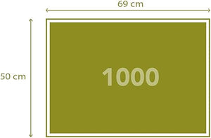 Clementoni 1000 Piece Machu Picchu