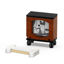 Load image into Gallery viewer, Lego Disney 43271 Lucky &amp; Penny 101 Dalmations Puppies
