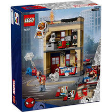 Load image into Gallery viewer, Lego Marvel 76317 Peter Parker&#39;s Apartment

