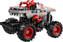 Load image into Gallery viewer, Lego Technic 42200 Monster Jam ThunderROARus Pull-Back
