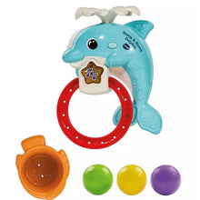 Load image into Gallery viewer, Vtech Scoop &amp; Score Dolphin

