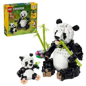 Lego Creator 31165 Panda