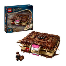 Load image into Gallery viewer, Lego Harry Potter 76449 Chomping Monster Book of Monsters
