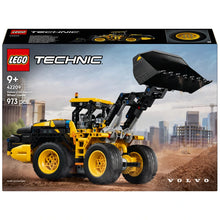 Load image into Gallery viewer, Lego Technic 42209 Volvo L120 Electric Wheel Loader Set
