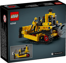 Load image into Gallery viewer, Lego Technic 42163 Heavy-Duty Bulldozer
