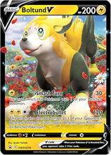 Load image into Gallery viewer, Pokémon Boltund V Showcase
