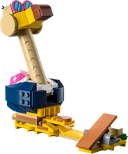 Load image into Gallery viewer, Lego Super Mario 71414 Conkdor's Noggin Bopper
