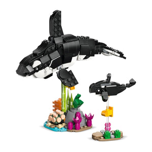Lego Creator 31165 Panda