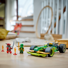 Load image into Gallery viewer, Lego Ninjago 71828 Lloyd's Pull-Back Race Car
