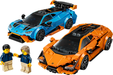 Load image into Gallery viewer, Lego Speed Champions 77238 Lamborghini Revuelto &amp; Lamborghini Huracán STO
