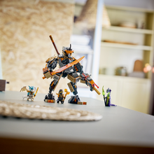 Load image into Gallery viewer, Lego Ninjago 71854 Cole's Mission Mech
