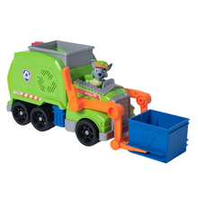 Load image into Gallery viewer, Paw Patrol Crush 'N' Roll Recycling Truck
